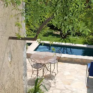 Les Orangers 2*, Saint-Paul-de-Vence Frankrijk
